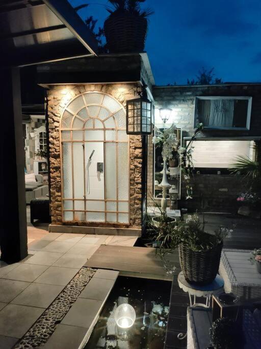 Maison Cosy Et Spa Zen Au Chemin Du Bonheur Hondschoote Exterior foto