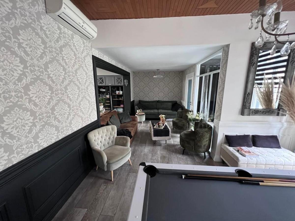 Maison Cosy Et Spa Zen Au Chemin Du Bonheur Hondschoote Exterior foto
