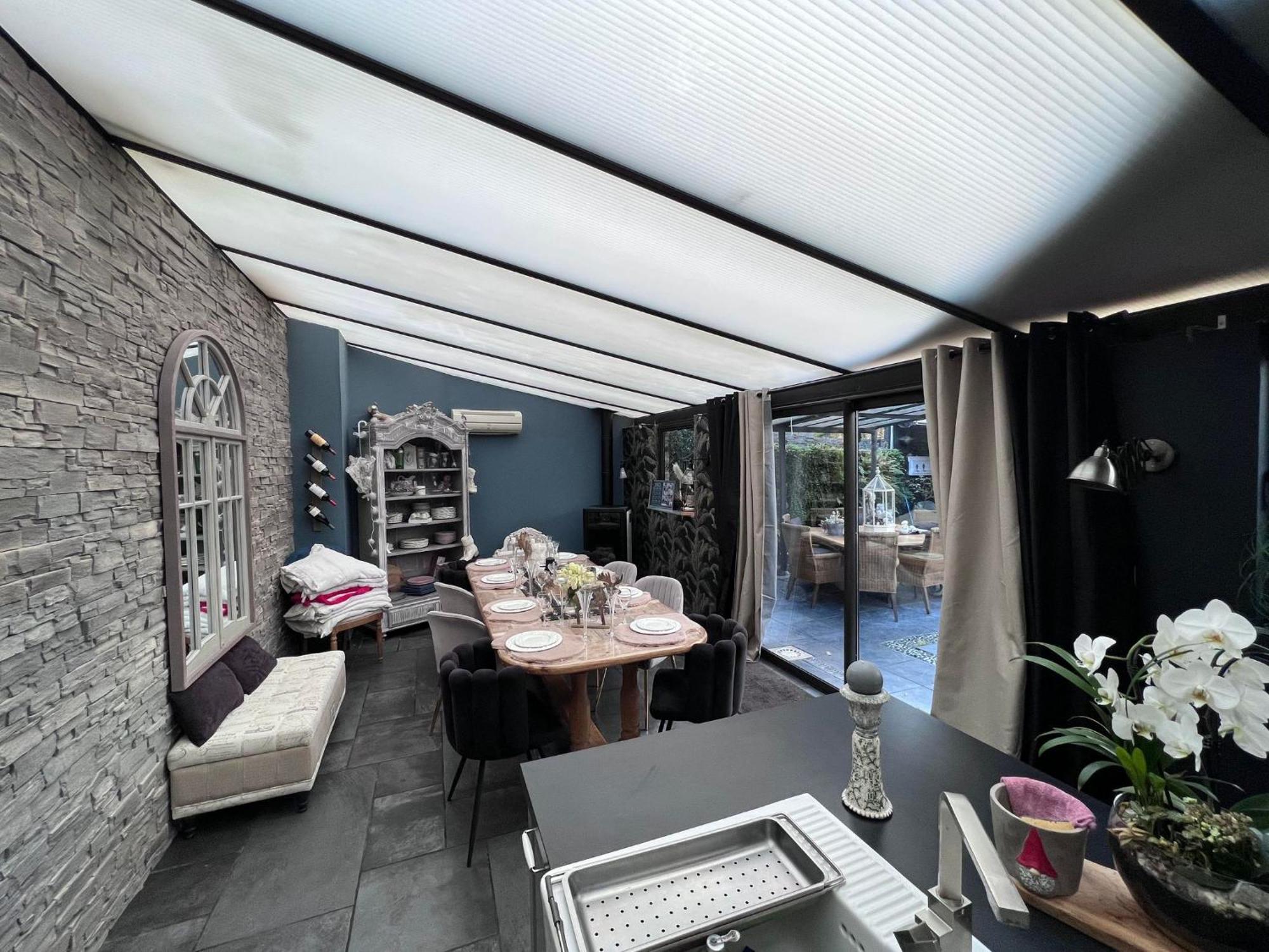 Maison Cosy Et Spa Zen Au Chemin Du Bonheur Hondschoote Exterior foto